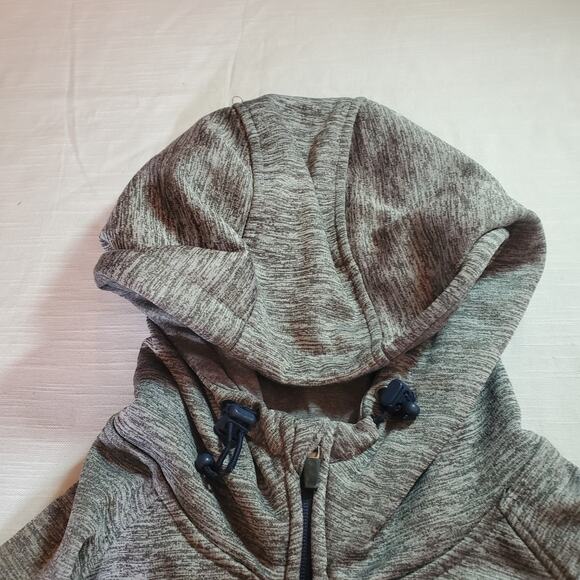 Denver Broncos Hoodie Jacket Size L NFL - Picture 5 of 8